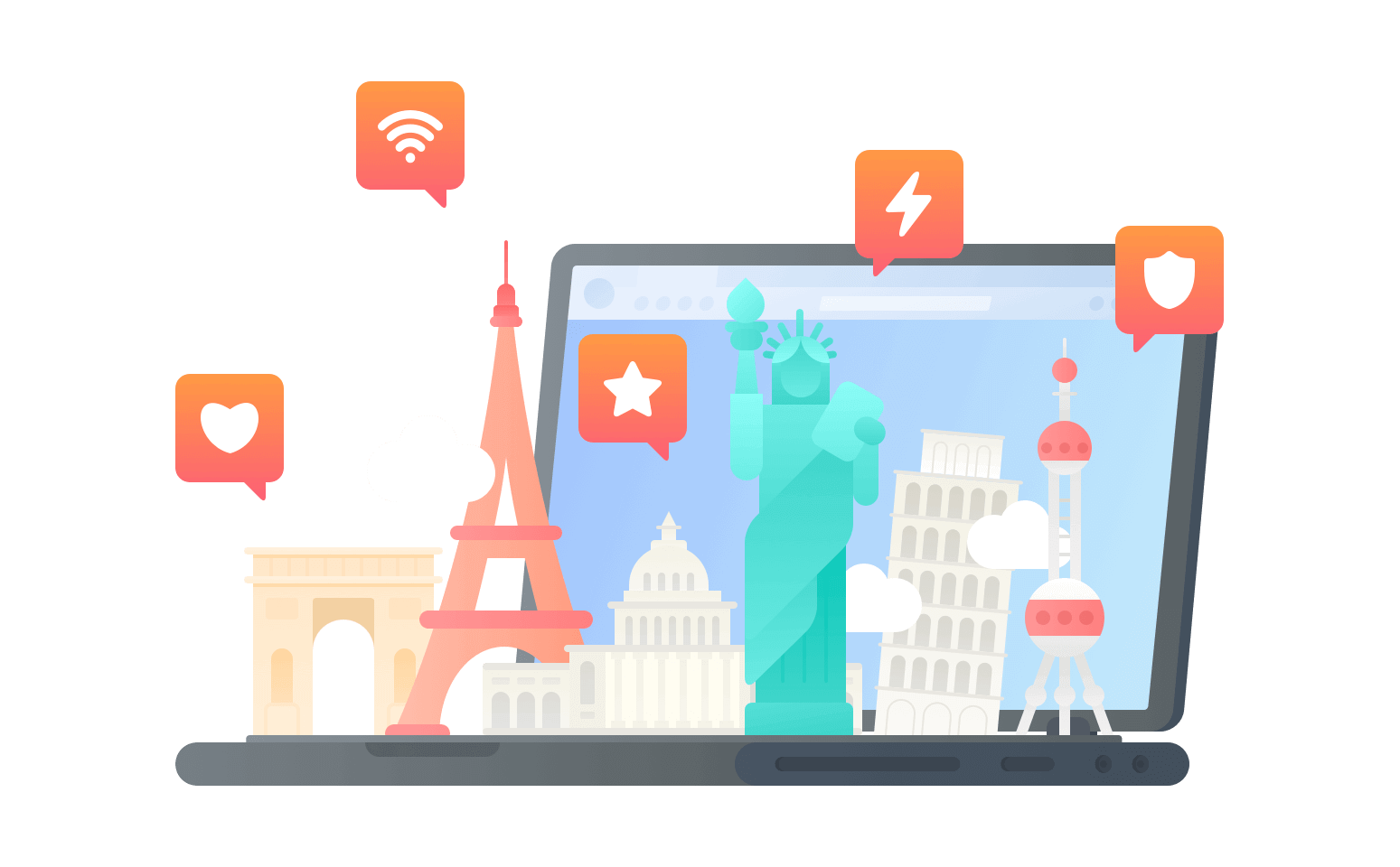 泰国回国加速器 - 抖音VPN